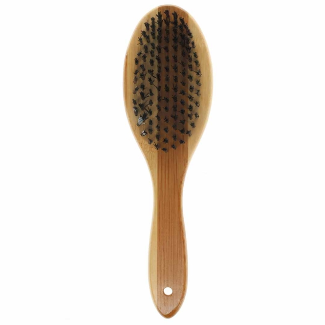 Duvoplus Bamboo Borstenbürste - 22,5x6cm