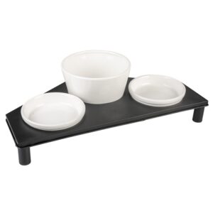 Duvoplus Napfset Stone Up Buffet Triangle