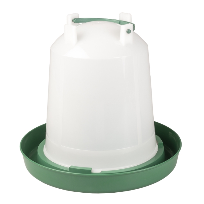 Duvoplus Tränke mit Griff ECO - 10 Liter