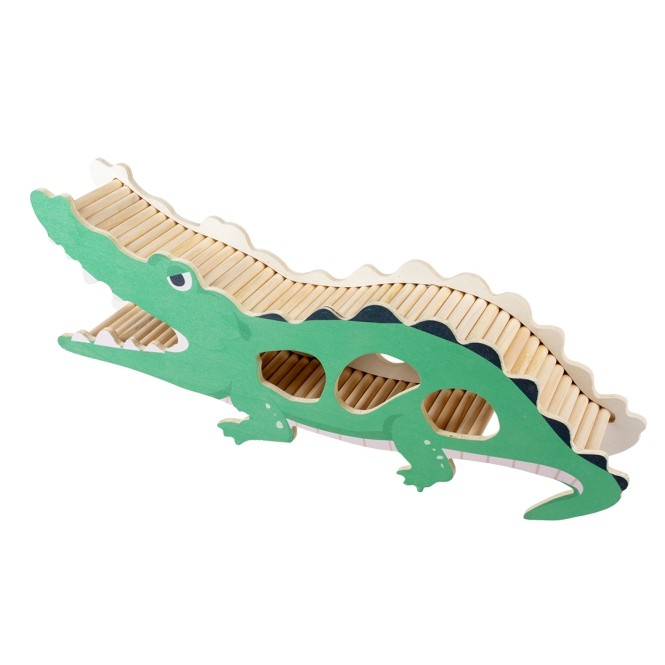Duvoplus Nagerhaus Krokodil