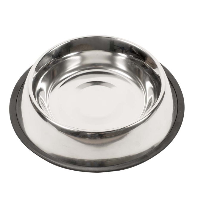 Duvoplus Edelstahlnapf Classic Fix - 1880ml-29cm
