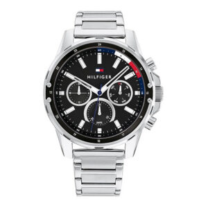 Tommy Hilfiger Mason 1791936 Herrenuhr