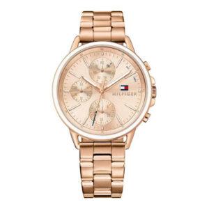 Tommy Hilfiger Carly 1781788 Damenuhr