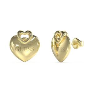 Guess Damenohrstecker JUBE05218JWYGTU