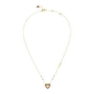 Guess Damenhalskette JUBN05007JWYGPKTU