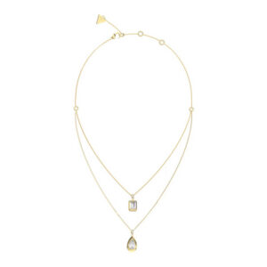 Guess Damenhalskette JUBN05242JWYGTU
