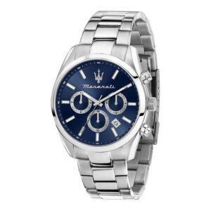 Maserati Attrazione R8853151005 Herrenuhr Dualtimer