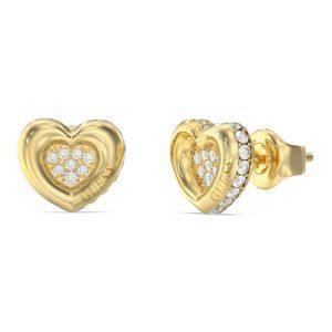 Guess Damenohrstecker JUBE05466JWYGTU