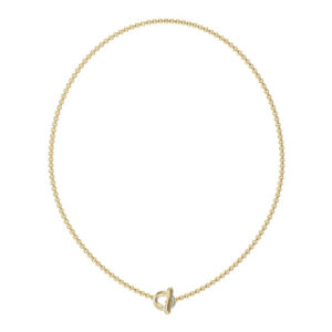 Guess Damenhalskette JUBN05371JWYGRHTU