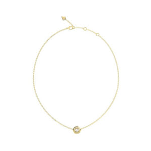 Guess Damenhalskette JUBN05377JWYGTU