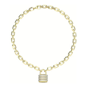 Guess Damenhalskette JUBN05415JWYGTU