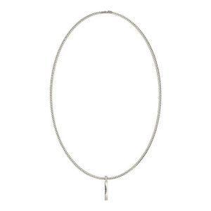 Guess Herrenhalskette JUMN05101JWSTTU