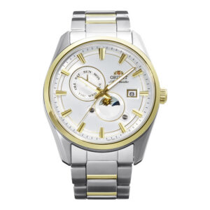 Orient Stretto Sun and Moon Automatic RA-AK0312S30B Herrenuhr