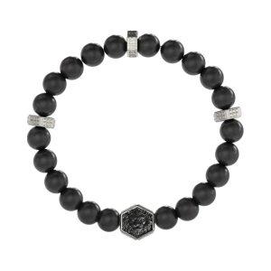 Guess Herrenarmband JUMB06005JWSTBKTU