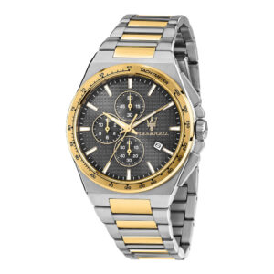 Maserati Velocità Slim R8873653002 Herrenuhr Chronograph