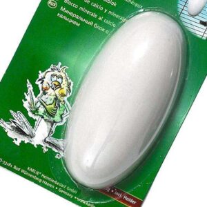 Karlie Calcium-Mineralblock - Groß, 115 g