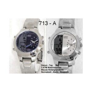 Corvett Herrenuhr Chronograph CVT-713