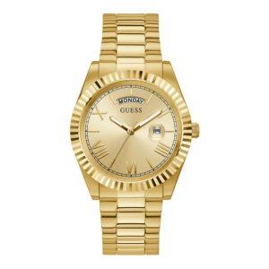 Guess Connoisseur GW0265G2 Herrenuhr