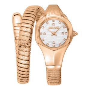 Just Cavalli Signature Snake Amalfi JC1L270M0045 Damenuhr