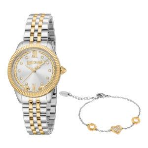 Just Cavalli Valentines Set JC1L315M0085 Damenuhr