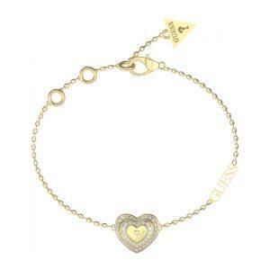 Guess Damenarmband JUBB04031JWYGL