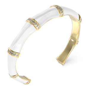 Guess Damenarmreif JUBB05157JWYGWHS