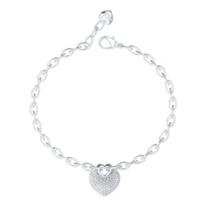 Guess Damenarmband JUBB05214JWRHL