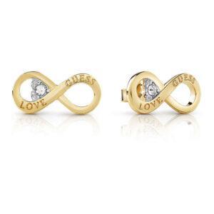 Guess Damenohrstecker JUBE02182JWYGTU