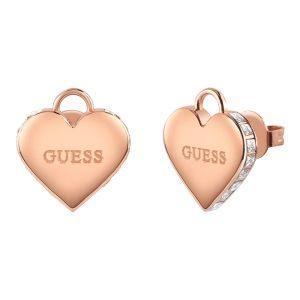 Guess Damenohrstecker JUBE02231JWRGTU