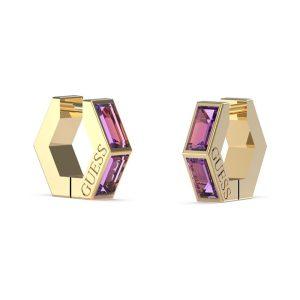 Guess Damenohrstecker JUBE03133JWYGLATU