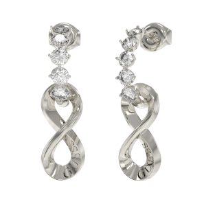 Guess Damenohrstecker JUBE03271JWRHTU