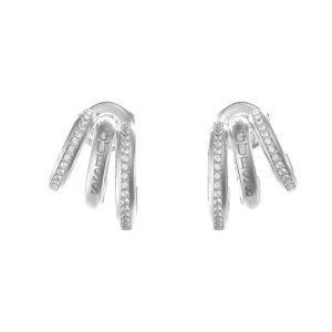 Guess Damenohrstecker JUBE03302JWRHTU