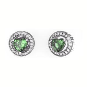 Guess Damenohrstecker JUBE04669JWRHEMTU