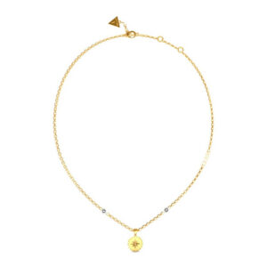 Guess Damenhalskette JUBN02201JWYGTU