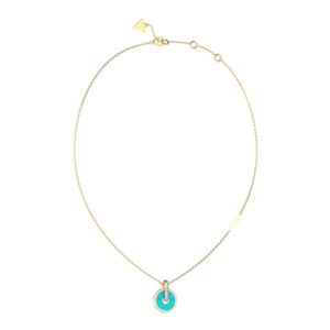 Guess Damenhalskette JUBN04077JWYGTQTU