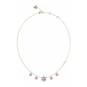Guess Damenhalskette JUBN04133JWYGPKTU