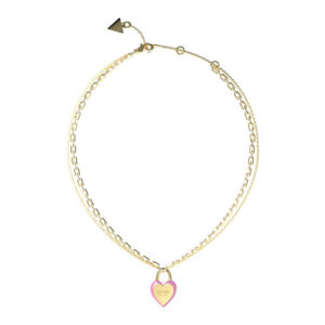 Guess Damenhalskette JUBN04204JWYGPKTU