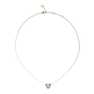 Guess Damenhalskette JUBN04501JWYGTU