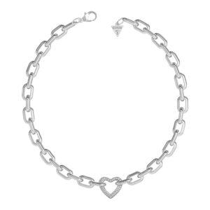 Guess Damenhalskette JUBN05015JWRHTU