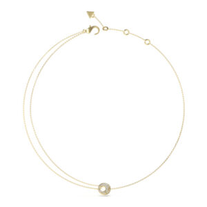 Guess Damenhalskette JUBN05223JWYGTU