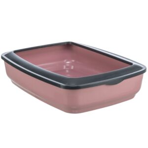 Trixie Katzentoilette Brisko mit Rand