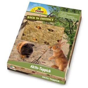 JR FARM Back to Instinct Aktiv-Teppich