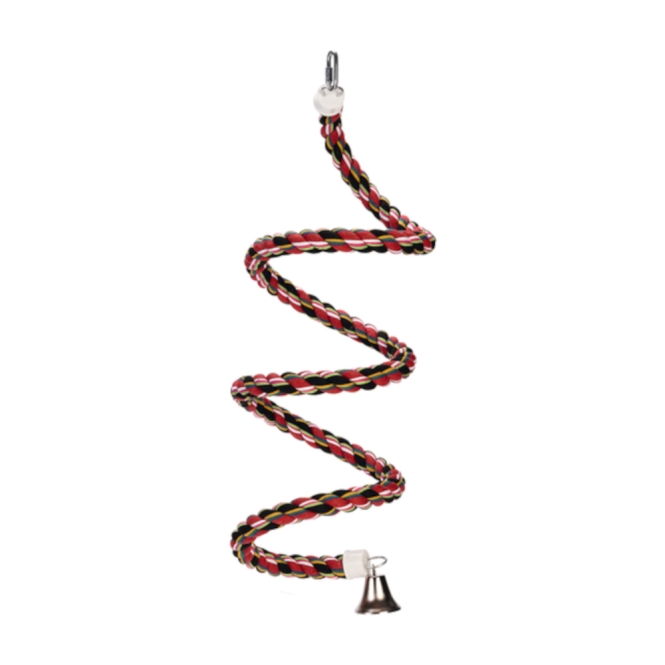 Karlie Kletterspirale aus Baumwolle - 24 cm