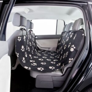 Trixie Auto-Schondecke schwarz/beige