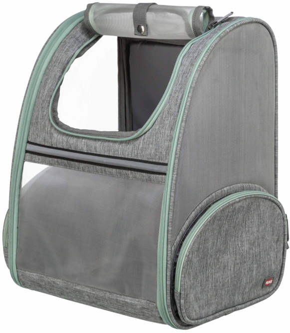 Trixie Rucksack Chloe - Hellgrau