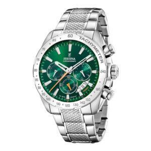 Festina Timeless F20668/3 Herrenuhr Chronograph