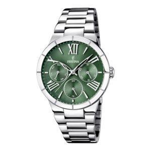 Festina Boyfriend F16716/5 Damenuhr Multifunktion