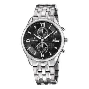 Festina Timeless F6854/8 Herrenuhr Chronograph