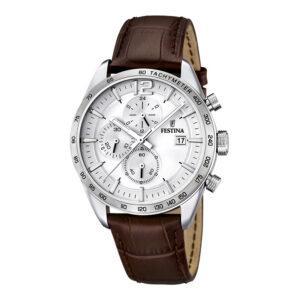 Festina Timeless F16760/1 Herrenuhr Chronograph