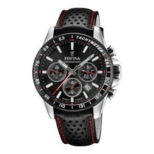 Festina Timeless F20561/4 Herrenuhr Chronograph